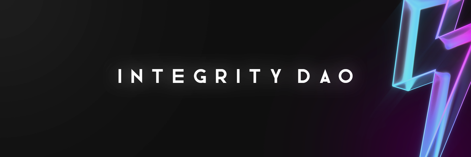 Integrity Curated banner